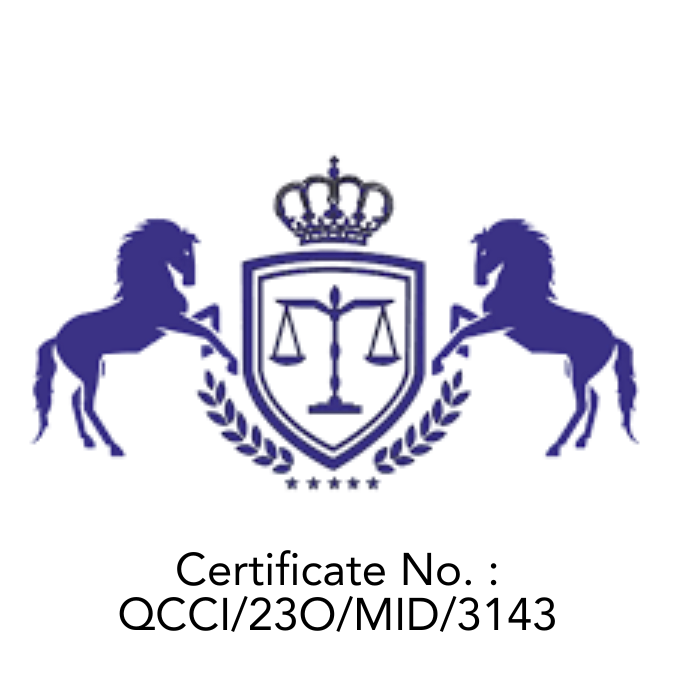 QCCI Organic Certified