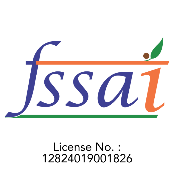FSSAI Approved