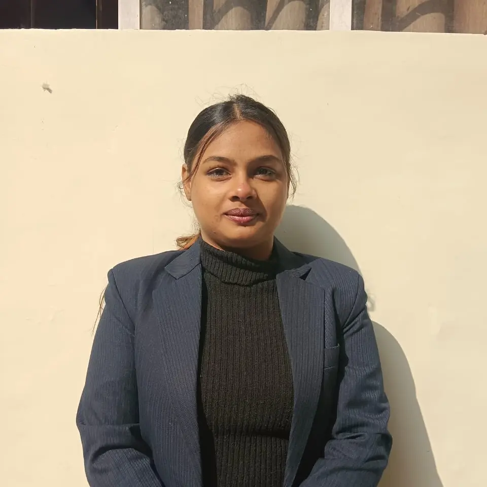 Sanchita Ghosh