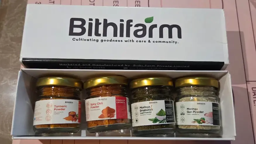 Bithi Farm Product Samples