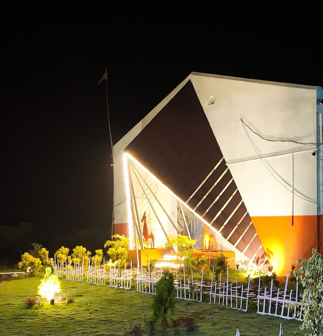 Location of Bithi Farm