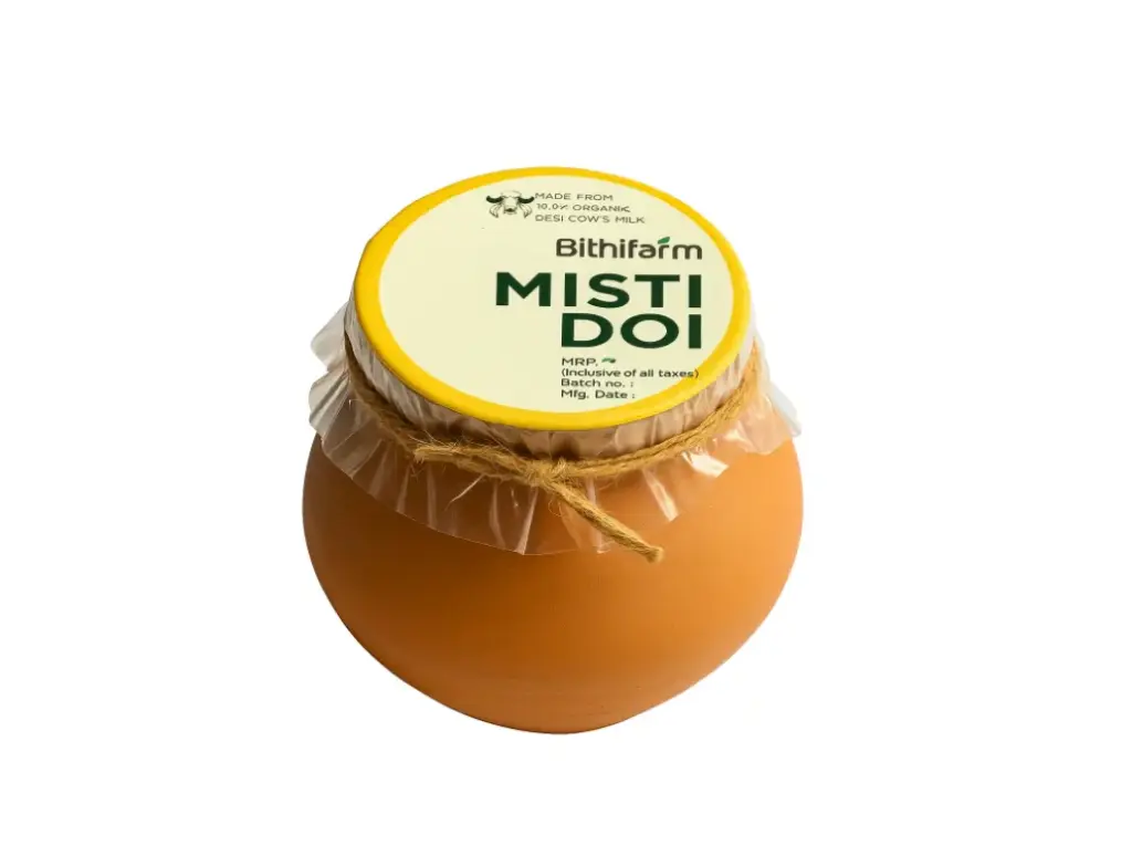 Sweet Curd