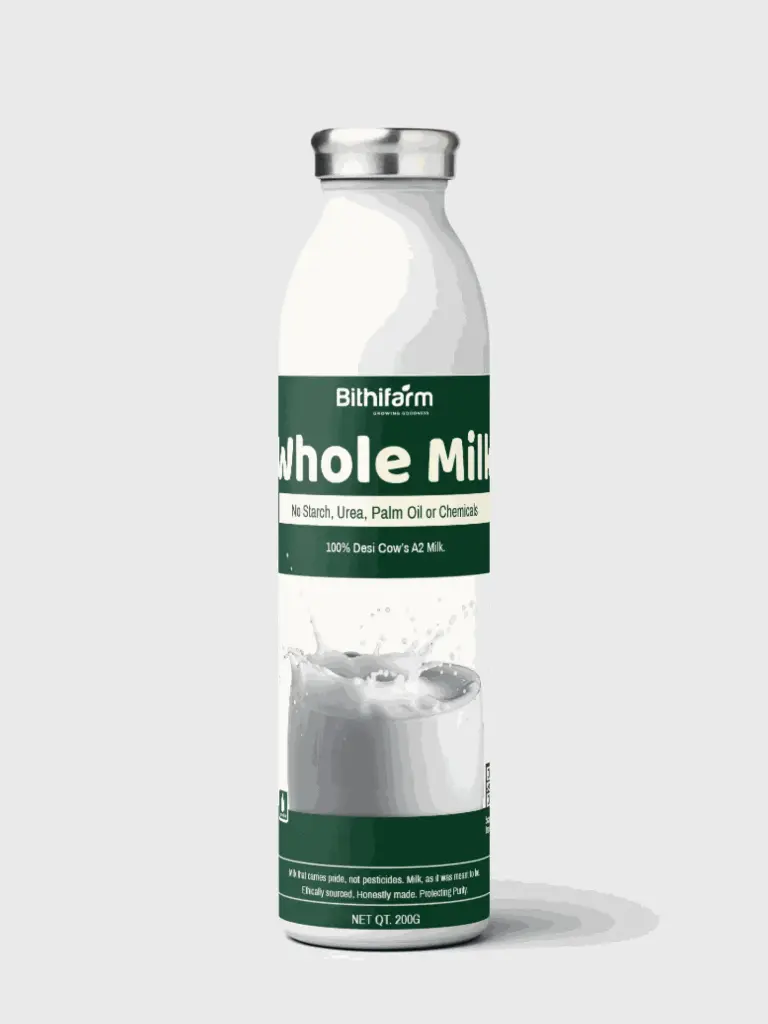 Whole Milk  1L
