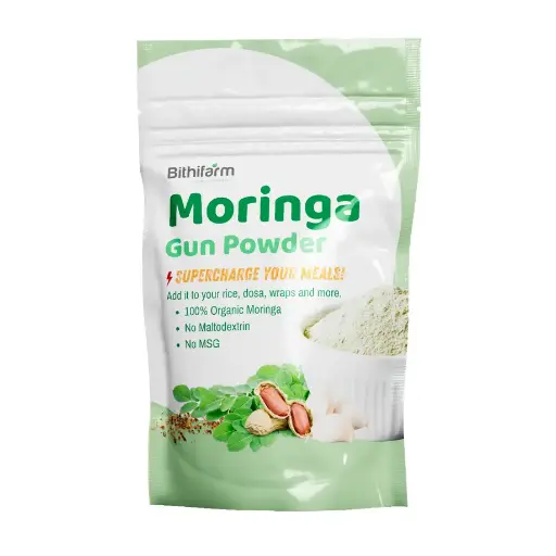 Moringa Gun Powder 200g