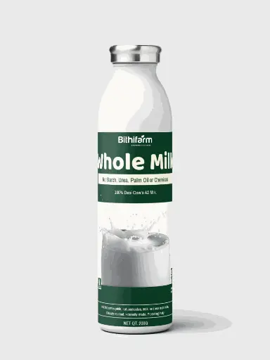 Whole Milk  1L